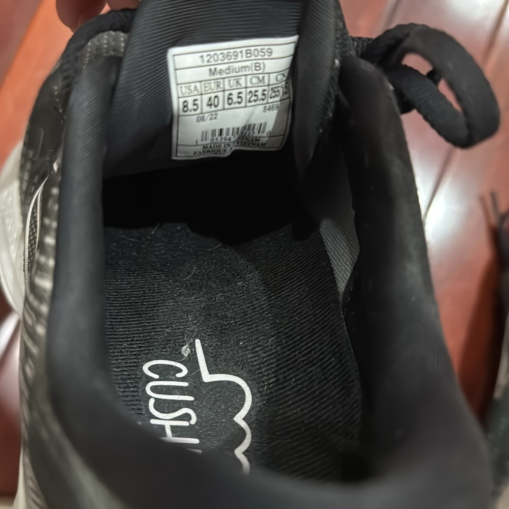 Brooks Glycerin Black sneakers - Picture 3 of 3